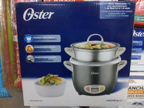 Olla arrocera 300ml Oster