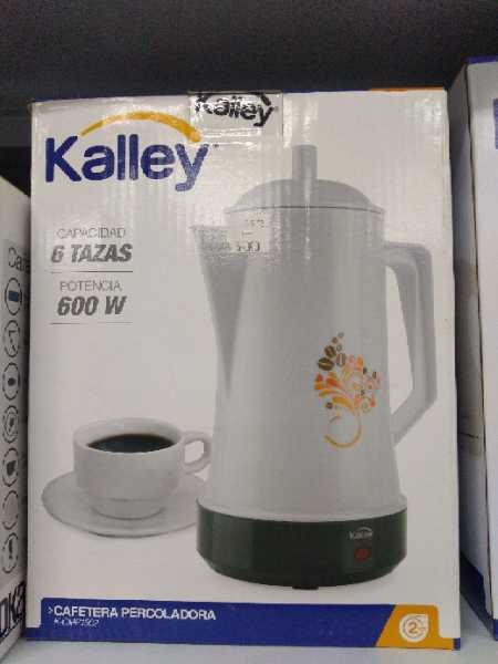 Hervidor de agua 1.5LT plastica Kalley