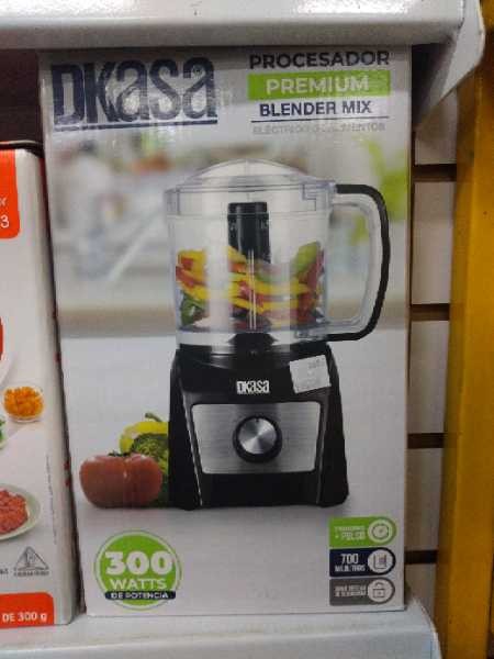 Procesador de alimentos Dkasa