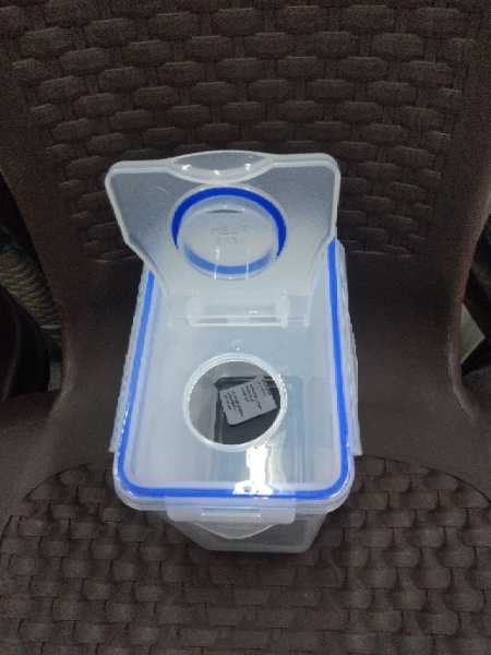 Recipiente hermetico para granos 1.8LT Dkasa