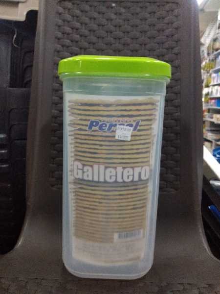 Tarro galletero 3LT Persal