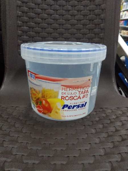 Recipiente hermetico 1.7LT redondo Persal