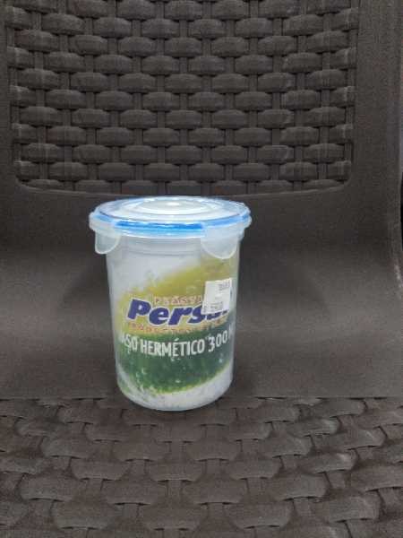 Vaso hermetico 300ml Persal