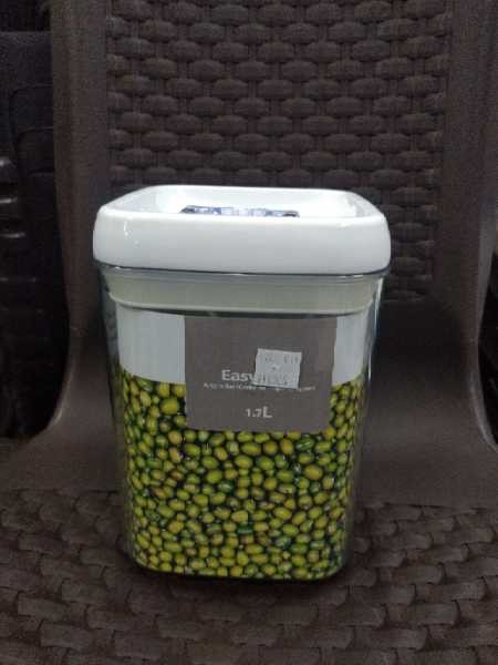 Recipiente Acrilico 1.7LT Easylock