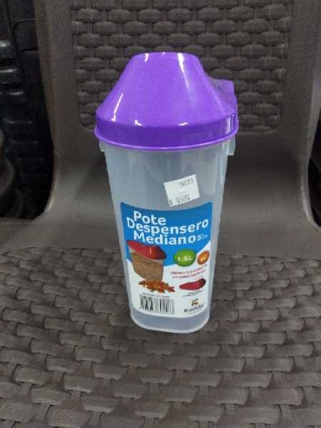 Pote dispensador mediano Kendy