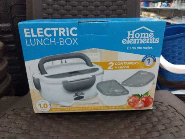 Lonchera electrica