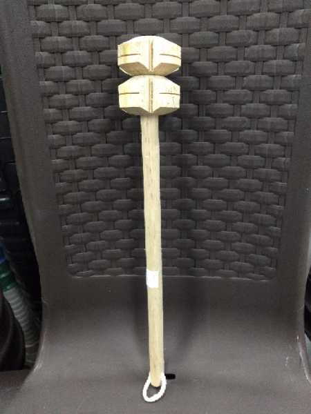 Molinillo de madera
