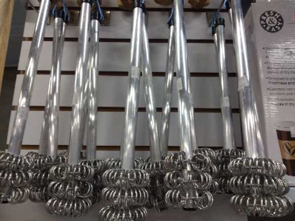 Molinillo Metalico
