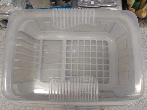 Escurridor de platos Mundiplast