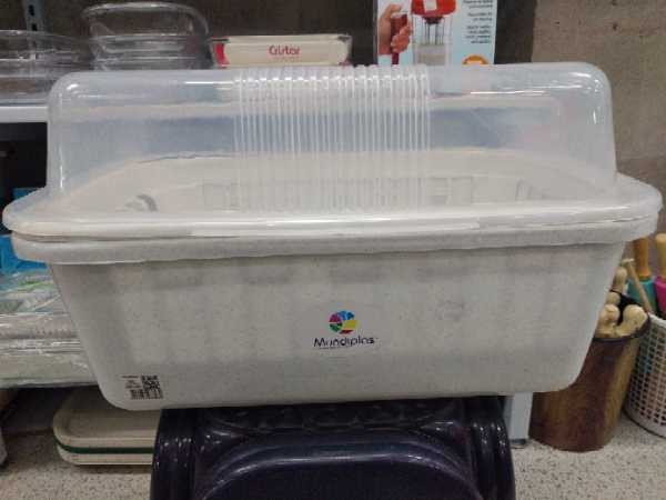 Escurridor de platos Mundiplast