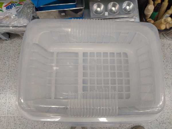 Escurridor de platos Mundiplast