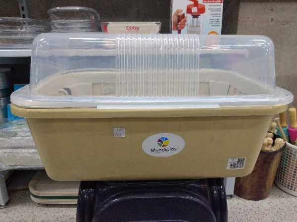 Escurridor de platos Mundiplast