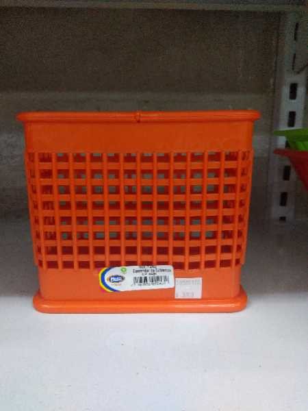 Porta cubiertos Plesco sin tapa