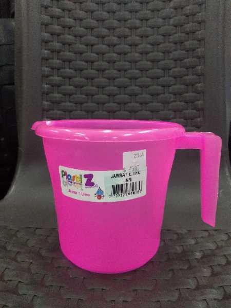 Jarra 1lt medidora sin tapa Plasti Z