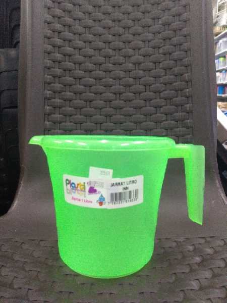 Jarra 1lt medidora sin tapa Plasti Z
