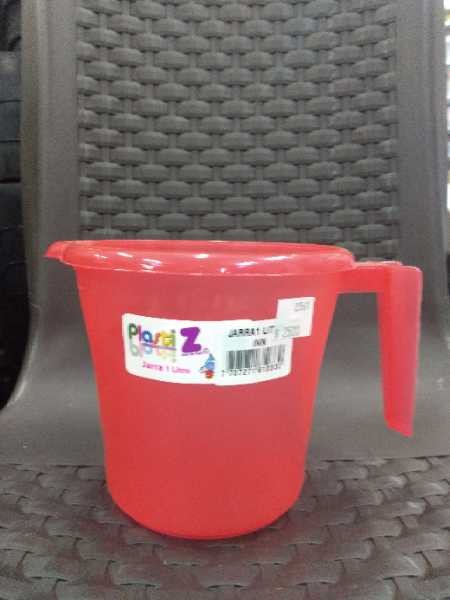 Jarra 1lt medidora sin tapa Plasti Z