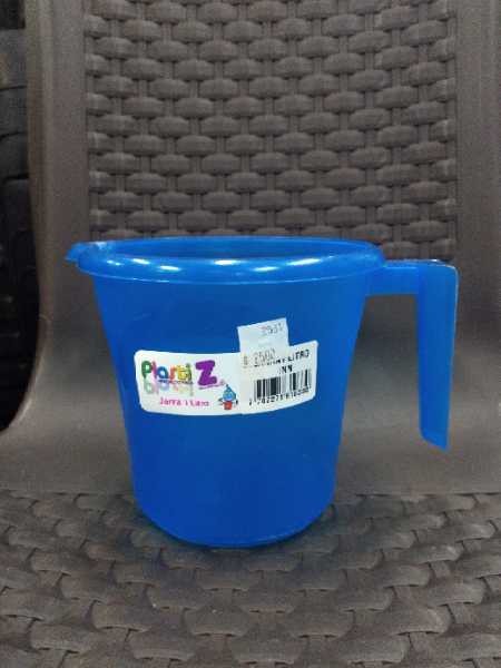 Jarra 1lt medidora sin tapa Plasti Z