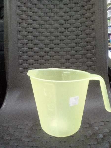 Jarra 800ml medidora sin tapa Sencilla