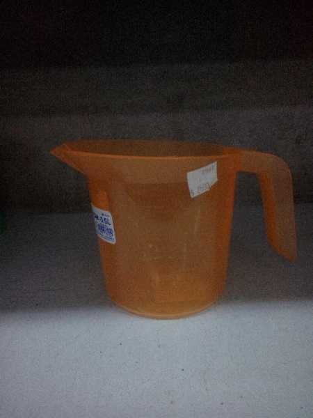 Jarra 500ml medidora sin tapa Rey