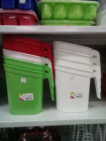 Jarra 1.25lt para leche