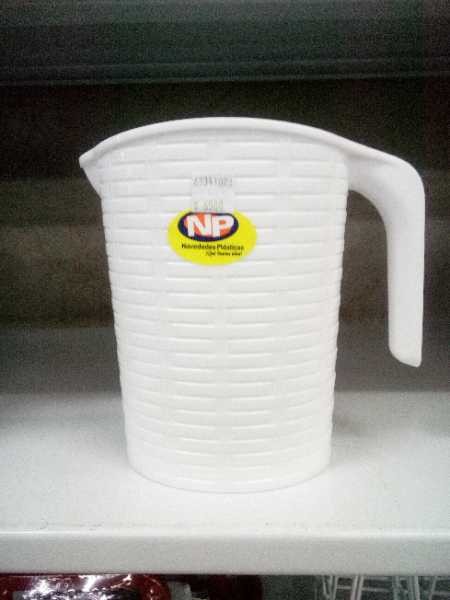 Jarra para leche NP