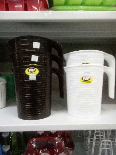 Jarra para leche NP
