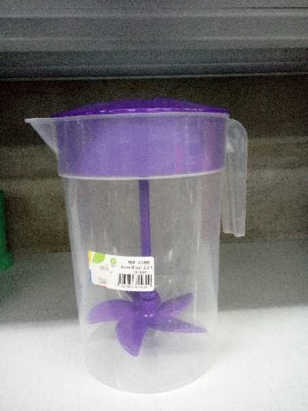 Jarra 2.2lt con mezclador Kendy