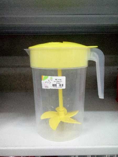 Jarra 2.2lt con mezclador Kendy
