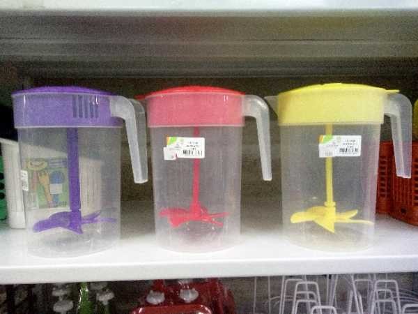 Jarra 2.2lt con mezclador Kendy