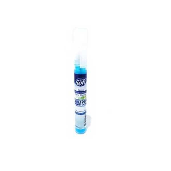 SPRAY ANTIBACT ALCOHOL NEW SOFT*10ML