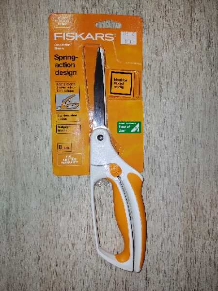 TIJERA COSTURERA SOFTOUCH 8″