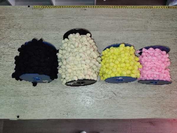 FLECO POMPON ABIERTO