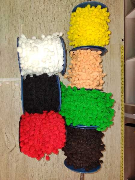 FLECO POM POM PEQUEÑO