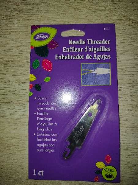 ENHEBRADOR METALICO
