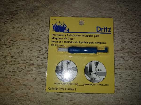 ENHEBRADOR PARA MAQUINA DE COSER