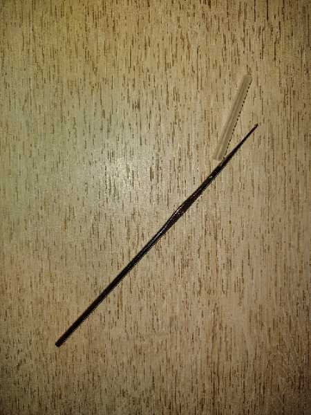 AGUJA DE CROCHET ALUMINIO #11