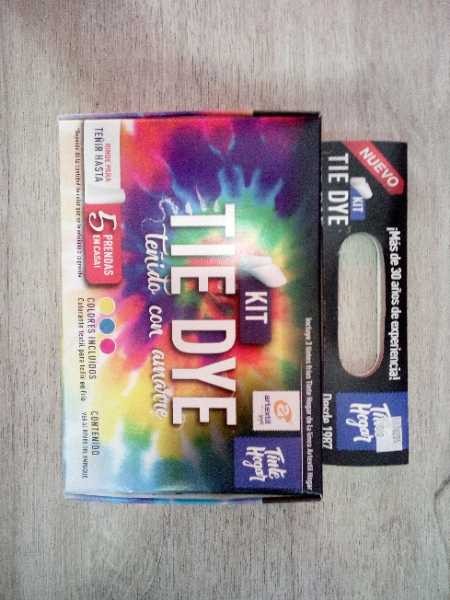 KIT TIE DYE