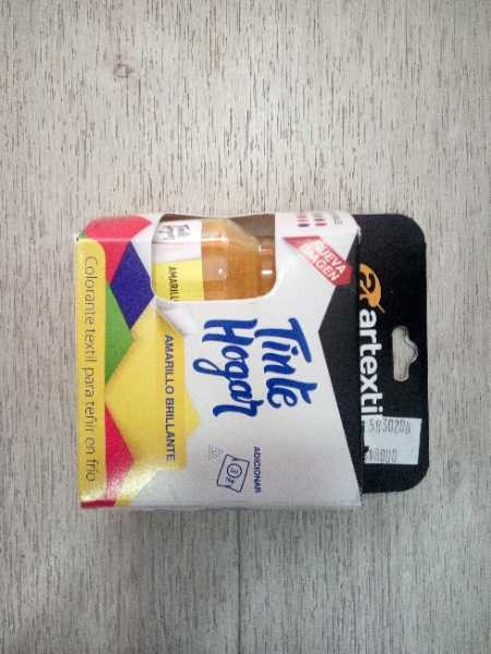 TINTE HOGAR PARA TEÑIR EN FRIO