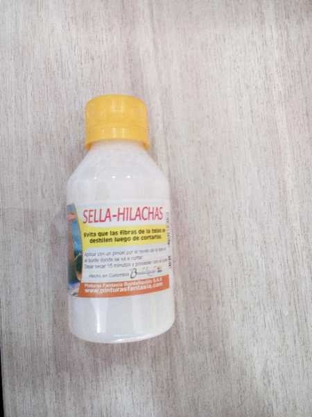 SELLA HILACHAS 120CC