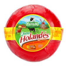 Queso Holandes – 250grs