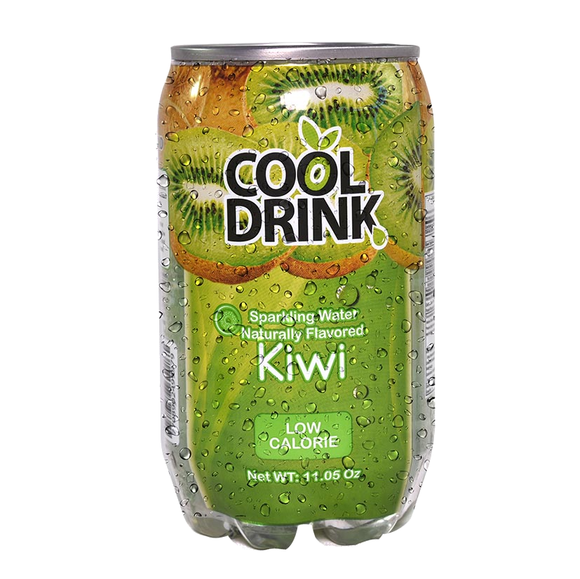 Agua saborizada de Kiwi x 24 unidades