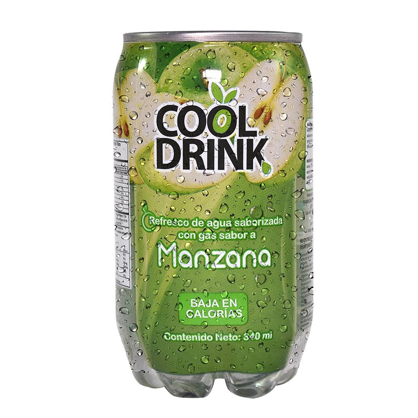 Agua saborizada de Manzana x 15 unidades