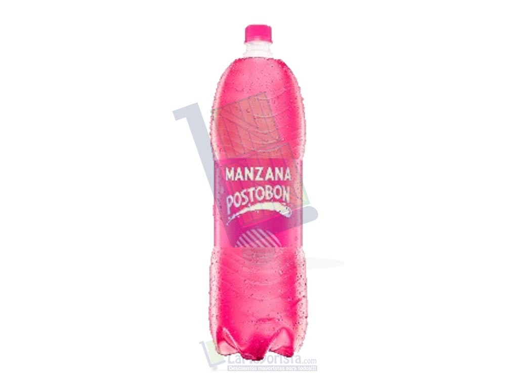 Gaseosa Manzana Postobon Precio Especial Pet x 2.5L Paca X 8