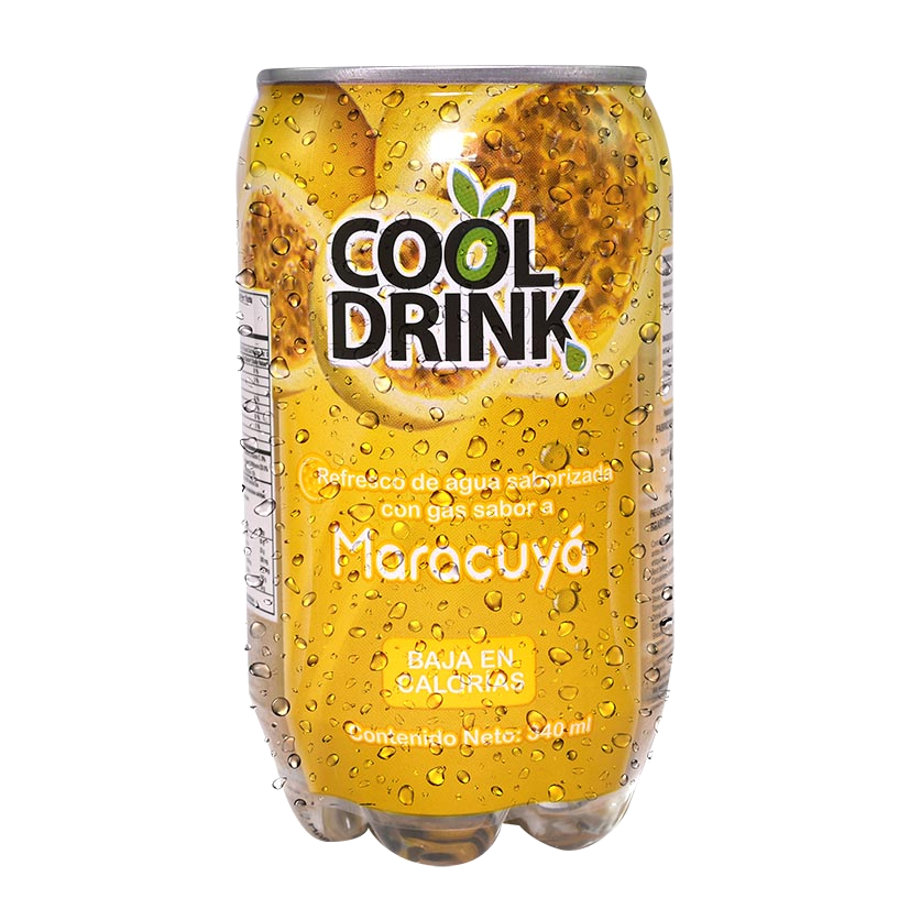 Agua saborizada de Maracuya x 24 unidades
