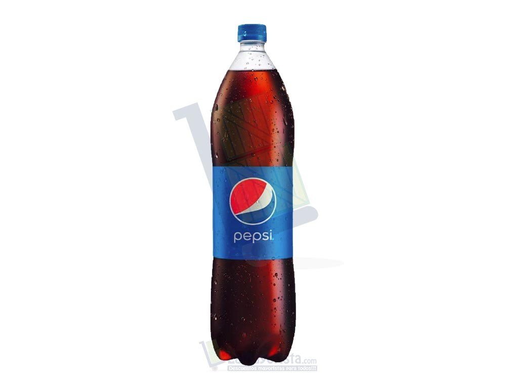 Gaseosa Pepsi Pet x 1.5L Paca X 12