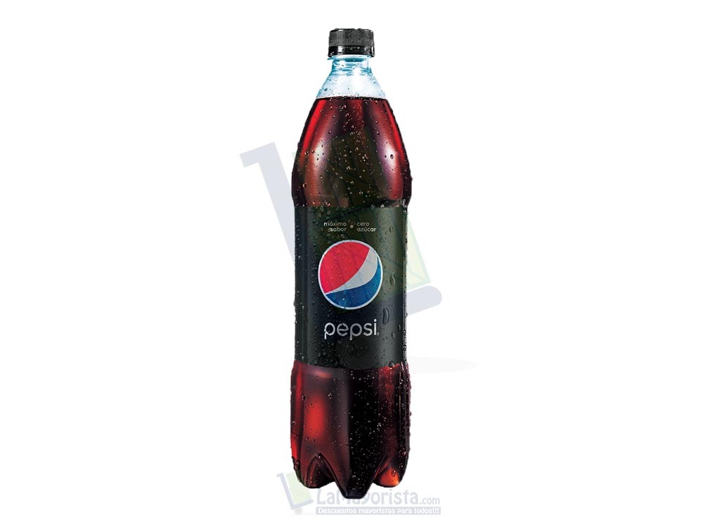 Gaseosa Pepsi Pet x 1L Paca X 12