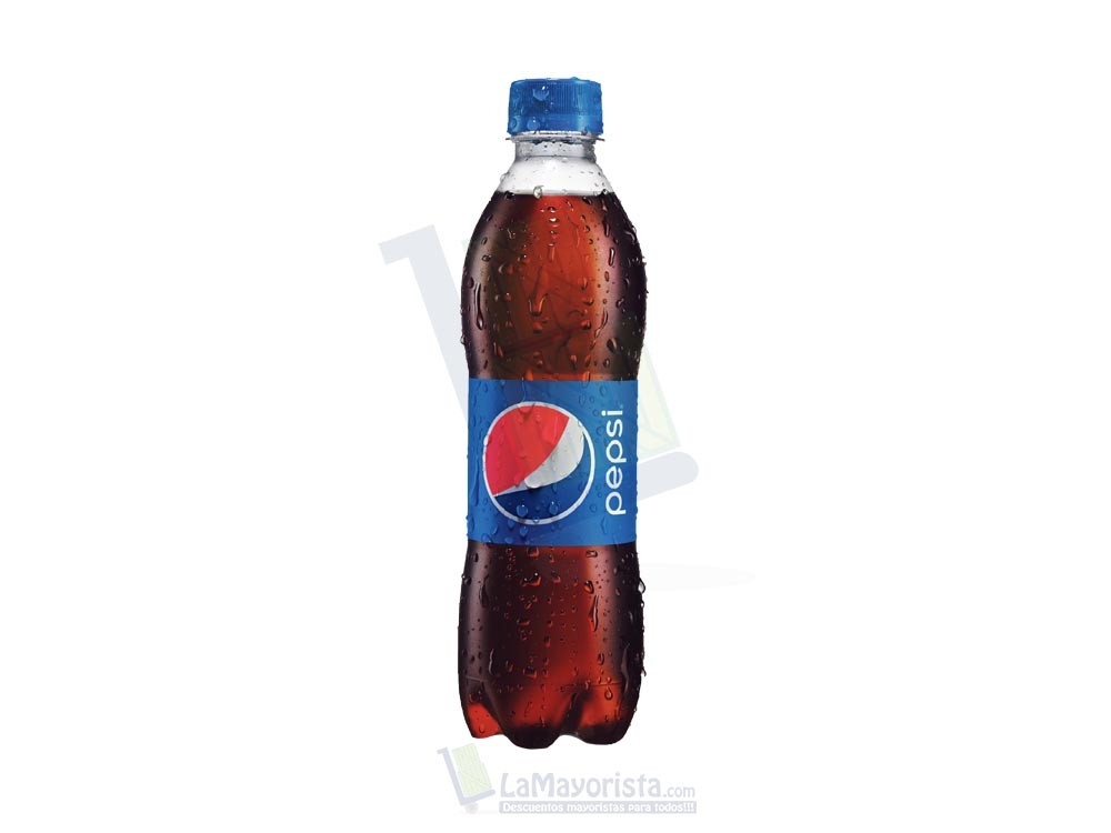 Gaseosa Pepsi Pet x 400 ml Paca X 15