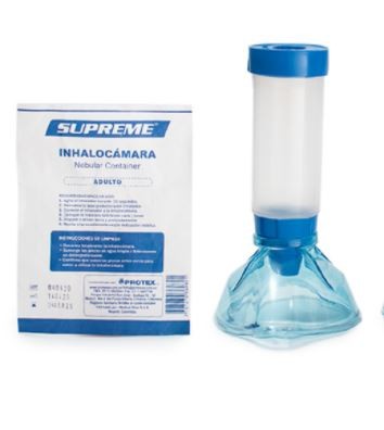 INHALOCAMARA ADULTO