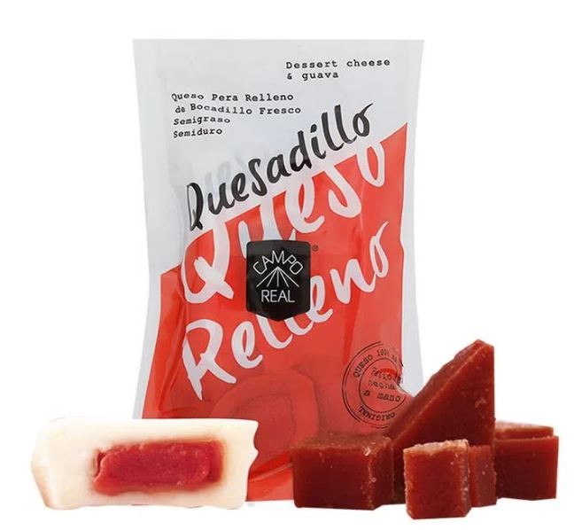 QUESADILLO CAMPO REAL  x 70GR