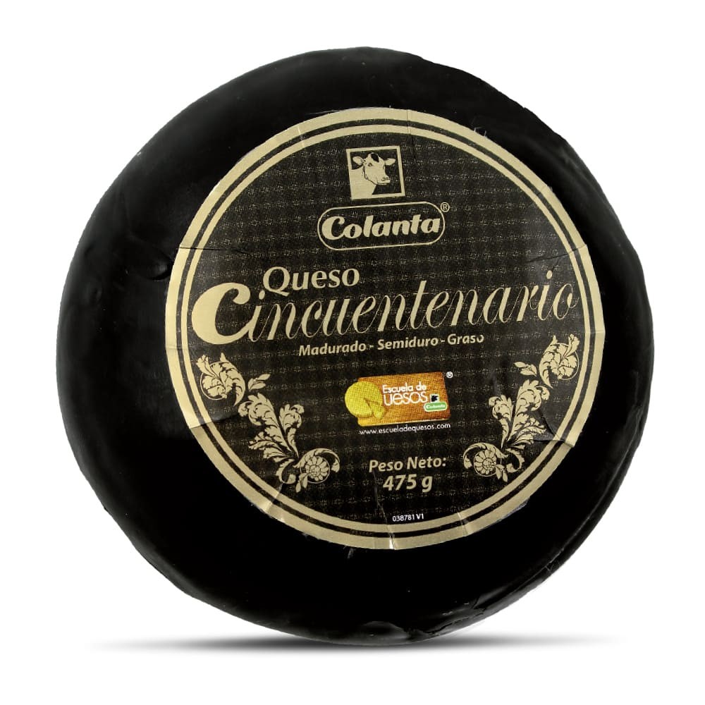 Queso Cincuentenario – 475grs